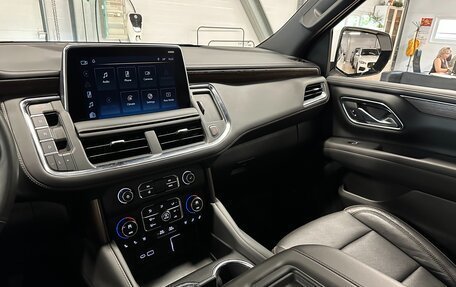 Chevrolet Tahoe IV, 2022 год, 10 600 000 рублей, 26 фотография