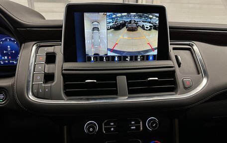 Chevrolet Tahoe IV, 2022 год, 10 600 000 рублей, 35 фотография