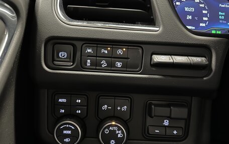 Chevrolet Tahoe IV, 2022 год, 10 600 000 рублей, 33 фотография