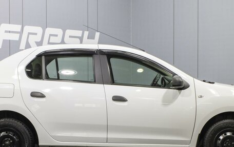 Renault Logan II, 2015 год, 699 000 рублей, 5 фотография