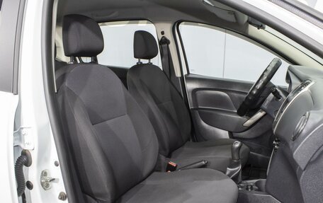 Renault Logan II, 2015 год, 699 000 рублей, 8 фотография