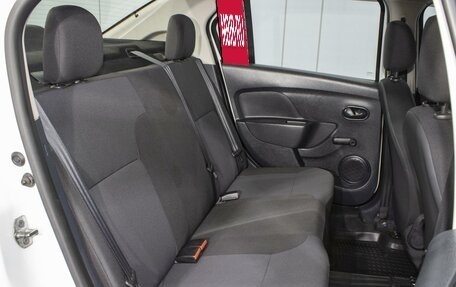 Renault Logan II, 2015 год, 699 000 рублей, 7 фотография