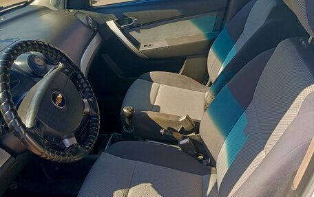 Chevrolet Aveo III, 2008 год, 465 000 рублей, 9 фотография