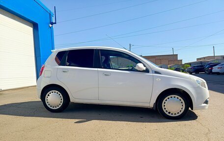 Chevrolet Aveo III, 2008 год, 465 000 рублей, 8 фотография