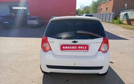 Chevrolet Aveo III, 2008 год, 465 000 рублей, 3 фотография