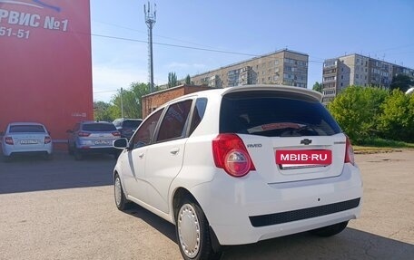 Chevrolet Aveo III, 2008 год, 465 000 рублей, 6 фотография