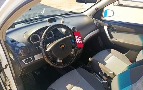 Chevrolet Aveo III, 2008 год, 465 000 рублей, 10 фотография
