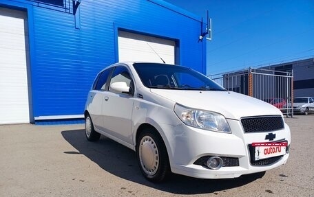 Chevrolet Aveo III, 2008 год, 465 000 рублей, 5 фотография