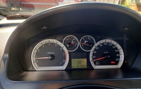Chevrolet Aveo III, 2008 год, 465 000 рублей, 16 фотография