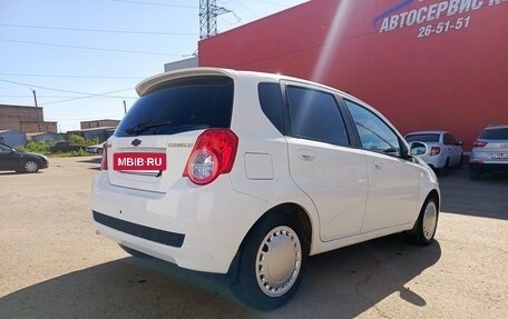 Chevrolet Aveo III, 2008 год, 465 000 рублей, 7 фотография