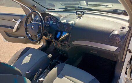 Chevrolet Aveo III, 2008 год, 465 000 рублей, 11 фотография