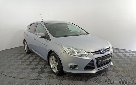 Ford Focus III, 2013 год, 699 000 рублей, 3 фотография