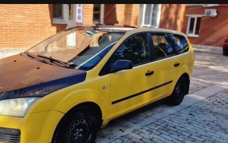 Ford Focus II рестайлинг, 2006 год, 300 000 рублей, 2 фотография