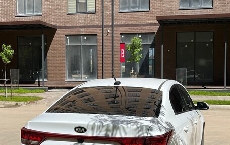 KIA Rio IV, 2020 год, 1 350 000 рублей, 2 фотография