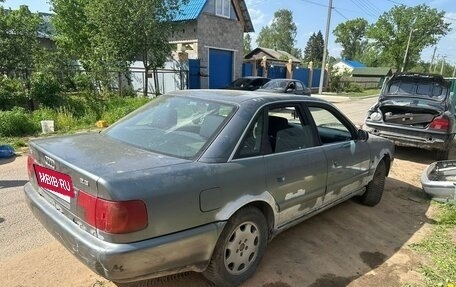 Audi A6, 1995 год, 150 000 рублей, 3 фотография