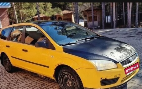 Ford Focus II рестайлинг, 2006 год, 300 000 рублей, 3 фотография