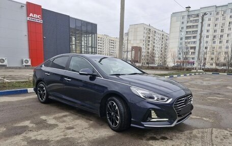 Hyundai Sonata VII, 2017 год, 1 850 000 рублей, 1 фотография