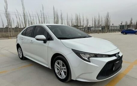 Toyota Corolla, 2021 год, 1 405 441 рублей, 1 фотография