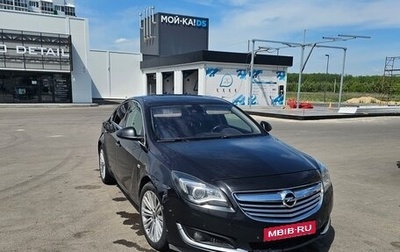 Opel Insignia II рестайлинг, 2014 год, 1 400 000 рублей, 1 фотография