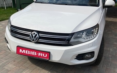 Volkswagen Tiguan I, 2012 год, 1 250 000 рублей, 1 фотография