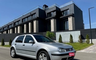 Volkswagen Golf IV, 2001 год, 378 000 рублей, 1 фотография