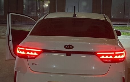 KIA Rio IV, 2020 год, 1 350 000 рублей, 6 фотография