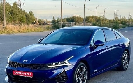 KIA K5, 2021 год, 3 120 000 рублей, 1 фотография