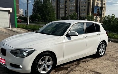 BMW 1 серия, 2012 год, 990 000 рублей, 1 фотография