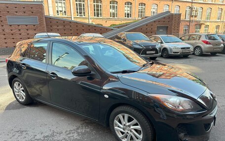 Mazda 3, 2012 год, 1 100 000 рублей, 1 фотография