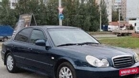 Hyundai Sonata IV рестайлинг, 2007 год, 630 000 рублей, 1 фотография