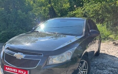 Chevrolet Cruze II, 2012 год, 670 000 рублей, 1 фотография