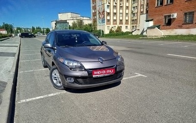 Renault Megane III, 2013 год, 1 050 000 рублей, 1 фотография