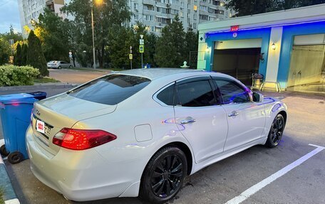 Infiniti M, 2012 год, 1 499 000 рублей, 1 фотография