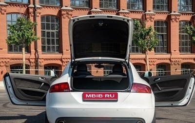 Audi TT, 2008 год, 1 650 000 рублей, 1 фотография