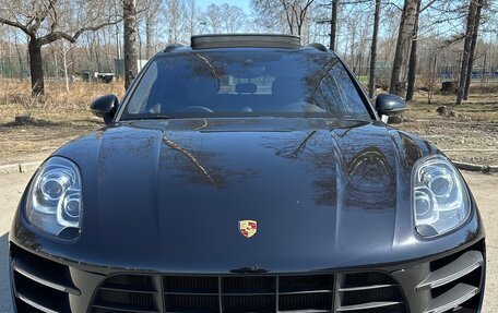 Porsche Macan I рестайлинг, 2014 год, 4 450 000 рублей, 1 фотография