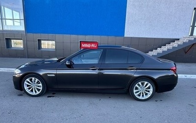 BMW 5 серия, 2015 год, 3 200 000 рублей, 1 фотография