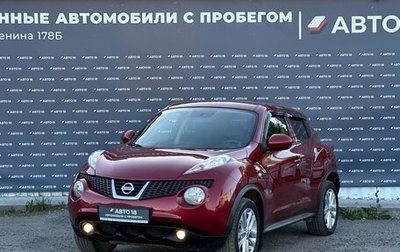 Nissan Juke II, 2012 год, 939 000 рублей, 1 фотография