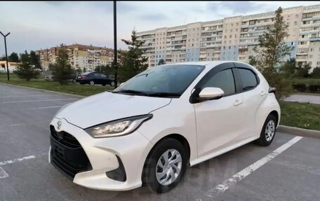 Toyota Yaris, 2022 год, 1 500 000 рублей, 1 фотография