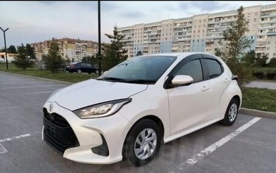 Toyota Yaris, 2022 год, 1 500 000 рублей, 1 фотография