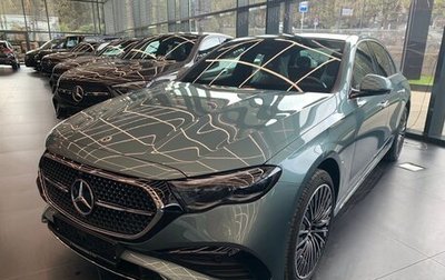 Mercedes-Benz E-Класс, 2024 год, 10 750 000 рублей, 1 фотография