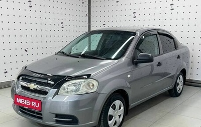 Chevrolet Aveo III, 2010 год, 399 000 рублей, 1 фотография