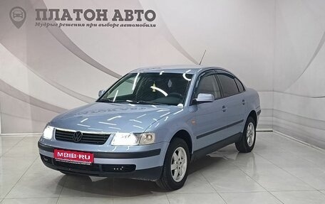Volkswagen Passat B5+ рестайлинг, 1998 год, 440 000 рублей, 1 фотография