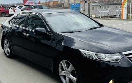 Honda Accord VIII рестайлинг, 2012 год, 1 415 000 рублей, 1 фотография
