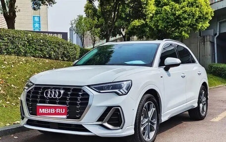 Audi Q3, 2022 год, 3 380 131 рублей, 1 фотография