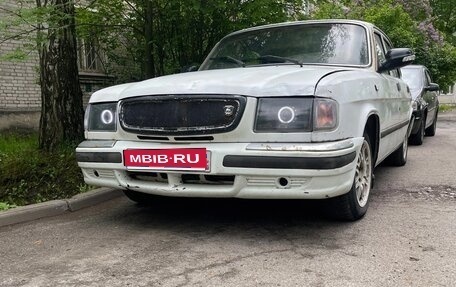 ГАЗ 3110 «Волга», 1998 год, 350 000 рублей, 1 фотография