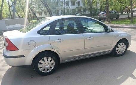 Ford Focus II рестайлинг, 2007 год, 499 900 рублей, 4 фотография