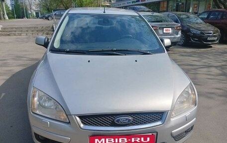 Ford Focus II рестайлинг, 2007 год, 499 900 рублей, 3 фотография