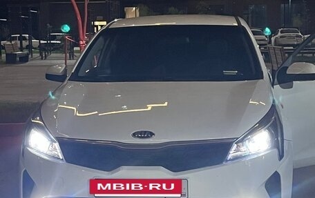 KIA Rio IV, 2020 год, 1 350 000 рублей, 8 фотография