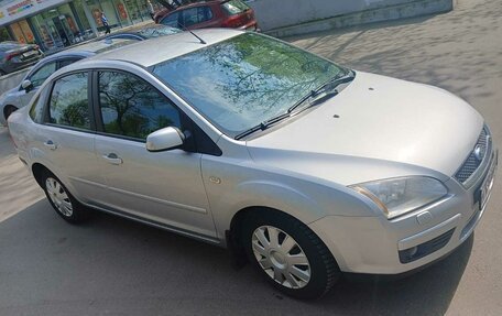 Ford Focus II рестайлинг, 2007 год, 499 900 рублей, 7 фотография