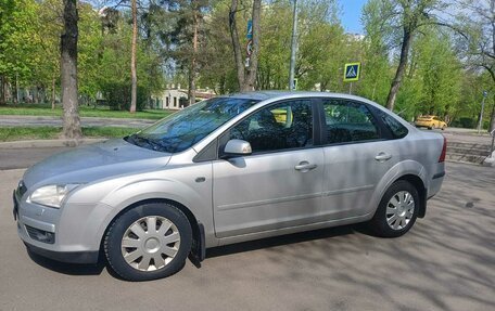 Ford Focus II рестайлинг, 2007 год, 499 900 рублей, 5 фотография